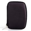 Buy HDCS: Black Hard Shell Case For Garmin, TomTom, Mio GPS with 3.5
