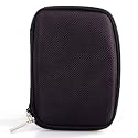HDCS: Black Hard Shell Case For Garmin, TomTom, Mio GPS with 3.5" and 4.3" Screen