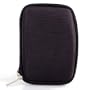 HDCS: Black Hard Shell Case For Garmin, TomTom, Mio GPS with 3.5" and 4.3" Screen