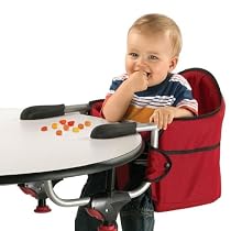 Chicco Caddy Hook On Chair, Red