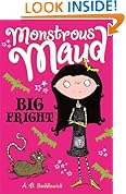 Monstrous Maud: Big Fright