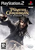 Pirates Of The Caribbean 3 (PS2)
