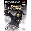 Pirates Of The Caribbean At World's End (PS2)