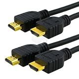 HDMI Cable - 6 ft. (2 Pack)