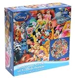 Disney Circle of Friends 150 Piece Puzzle