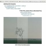 Bernard Rands: Le Tambourin, Suites 1 and 2; Ceremonial 3; Canti dell'Eclisse