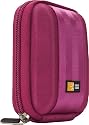 Case Logic - QPB201P - Housse pour Appareil photo compact  - Semi-rigide - Rose