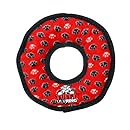 Tuffy Ultimate Ring Red Paw
