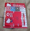 HELLO KITTY MOBILE VIDEO GAME ACCESSORY KIT