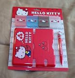 HELLO KITTY MOBILE VIDEO GAME ACCESSORY KIT