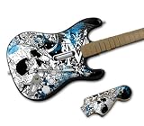 MusicSkins MS-MALU20028 Rock Band Philosophy Skin