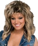 80s Groupie Wig