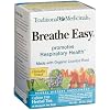 Traditional Medicinals Breathe Easy Herbal Tea, 16-Count Wrapped Tea Bags (Pack of 6)