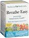 Traditional Medicinals Breathe Easy Herbal Tea, 16-Cjount Wrapped Tea Bags (Pack of 6)