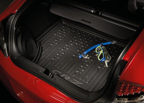 Honda CR-Z Genuine Factory OEM 08U45-SZT-100 Rubber Cargo Tray 2011 - 2012