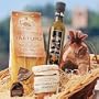 italienischer Tr�ffel Gourmetkorb Italien Geschenk