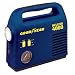 Goodyear i4000 12-Volt Tire Inflator with 4-Way Emergency Light