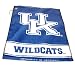 NCAA Kentucky Woven Team Golf Towel