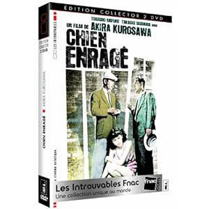Chien enragé [Édition Collector]