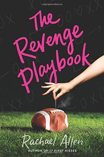 The Revenge Playbook by Rachael Allen (2015-06-16)