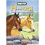 Breyer Horses "H" is for Horse Coloring, Sticker & Activity Book