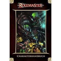 Rolemaster - Charakterhandbuch