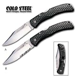 Cold Steel Medium Voyager Clip Point Folding Knife
