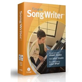 Finale SongWriter 2010 by MakeMusic%21