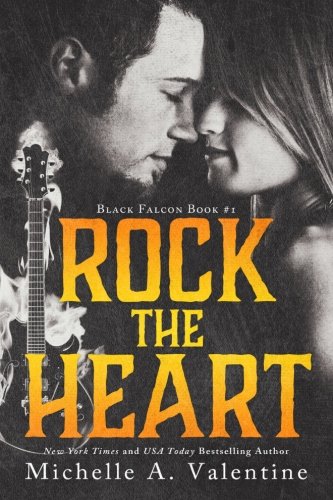 Rock the Heart (Black Falcon)