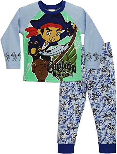 Jake and the Neverland Pirates Boys' Jake Pajamas