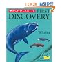 Whales (Scholastic First Discovery)