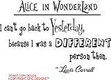 Alice in