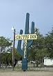 Cactus Inn Sign on Route 66, McLean, Texas 16x20 Photographic Print by Carol M. Highsmith