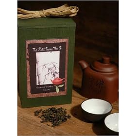 Salt Spring Tea Imperial Garden Oolong Tea - 1.6oz Bag