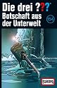 154/Botschaft aus der Unterwelt [Musikkassette]