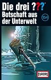 154/Botschaft aus der Unterwelt [Musikkassette]