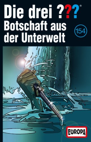 Produkt-Bild: 154/Botschaft aus der Unterwelt [Musikkassette]