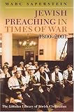 Jewish Preaching in Times of War, 1800-2001