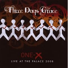 One-X/Live at the Palace