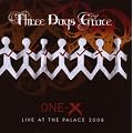 One-X/Live at the Palace