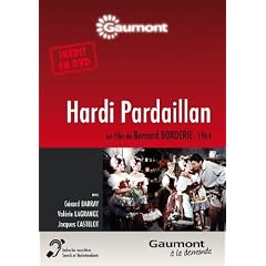 Hardi Pardaillan