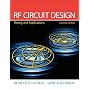 RF Circuit Design: Theory & Applications (2nd Edition)