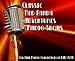 2 Classic Red Panda Adventures Old Time Radio Broadcasts on DVD (over 52 minutes running time)