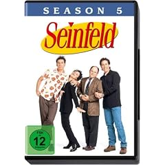 Seinfeld - Season 5 [Edizione: Germania]