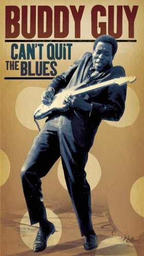 CD-Charts  Music : Can't Quit the Blues