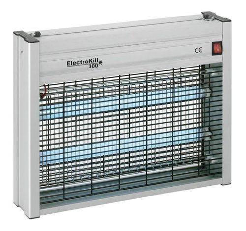 Kerbl 299902 ElectroKill 300 Elektro Fliegenvernichter 2 x 15 W