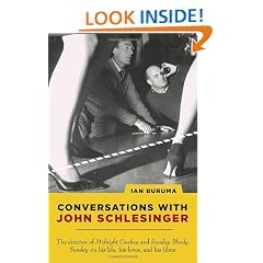 Conversations with John Schlesinger