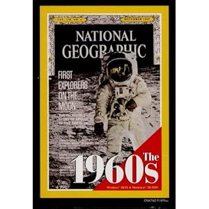 THE NATIONAL GEOGRAPHIC MAGAZINE on CD-ROM: THE 1960S by 
