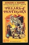 Pillars of Pentegarn (Endless Quest Book)