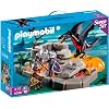 Playmobil - 4006 - Jeu de construction - Superset Chevaliers dragons